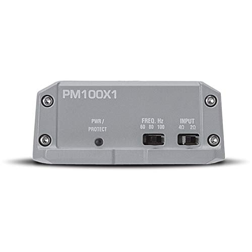 Rockford Fosgate PM100X1K Punch Marine 100 Watt Full-Range Mono Amplifier (Pair) Rockford Fosgate PM100X1K Punch Marine 100 Watt Full-Range Mono Amplifier (Pair)